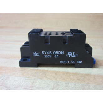 IDEC SY4S-05DN Relay Socket SY4S05DN - New No Box