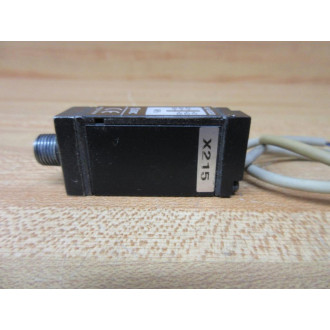 SMC IS1000 Pressure Switch 0.1-0.6 MPa - Used