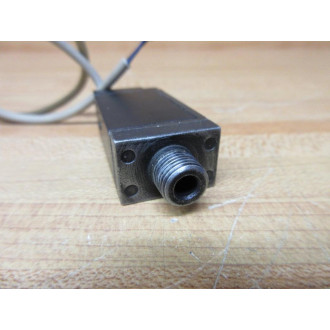 SMC IS1000 Pressure Switch 0.1-0.6 MPa - Used