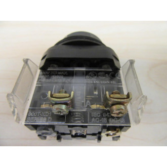 Allen Bradley 800H-AR1A2 Push Button 800HAR1A2 - Used