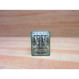 MidtexAEMCO 156-14S3A1-48V DC Relay 156-14S3A1 - Used