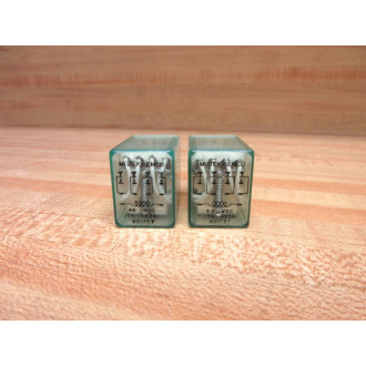 MidtexAEMCO 156-14S3A1-48V DC Relay 156-14S3A1 - Used