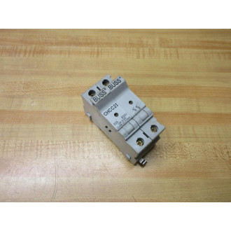 Buss CHCC2I Fuse Holder - Used