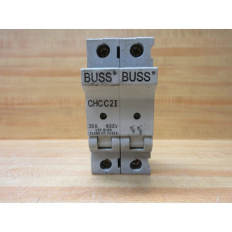 Buss CHCC2I Fuse Holder - Used