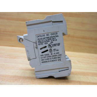 Buss CHCC2I Fuse Holder - Used