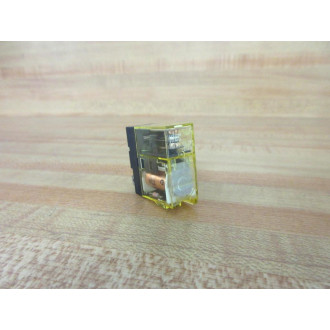IDEC RJ1S-CLD-D24 Relay RJ1S-CLD-24V DC (Pack of 2) - Used