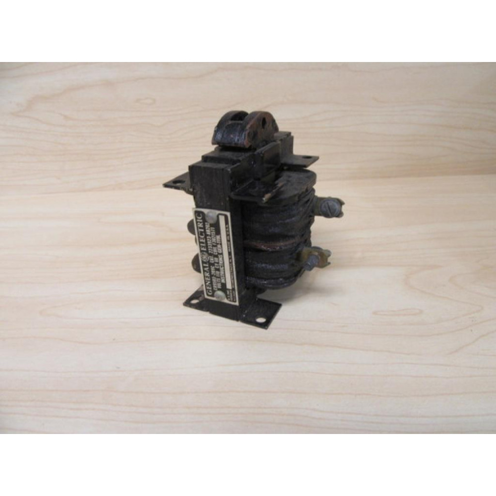 General Electric CR9503209CAB202 GE Solenoid NOS - New No Box