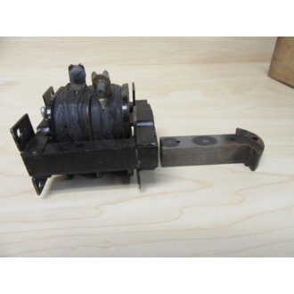 General Electric CR9503209CAB202 GE Solenoid NOS - New No Box