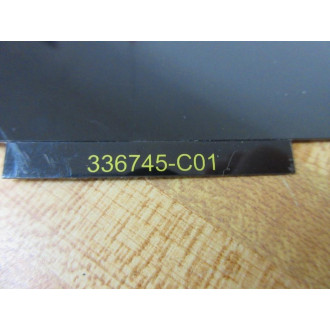 Rockwell Automation 336745-C01 Mounting Template 336745C01 - New No Box
