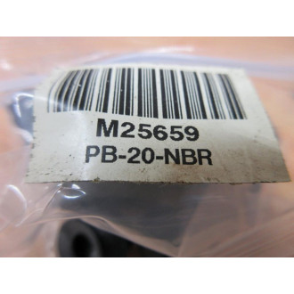VacMotion PB-20-NBR Bellow Suction Cup PB20NBR (Pack of 11) - New No Box