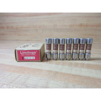 Buss KTK-R-1 Bussmann Fuse Cross Ref 4XC19 (Pack of 7)