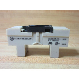 Allen Bradley 700-HN103 Relay Socket 700HN103 RSS14-U - New No Box