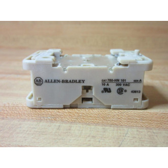 Allen Bradley 700-HN101 Relay Socket 700HN101 SUB 111PGS-U - New No Box