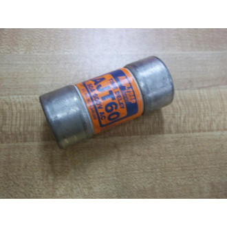 Gould Shawmut Ferraz AJT60 Fuse Cross Ref 4TAT5 (Pack of 2) - Used