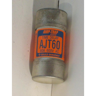 Gould Shawmut Ferraz AJT60 Fuse Cross Ref 4TAT5