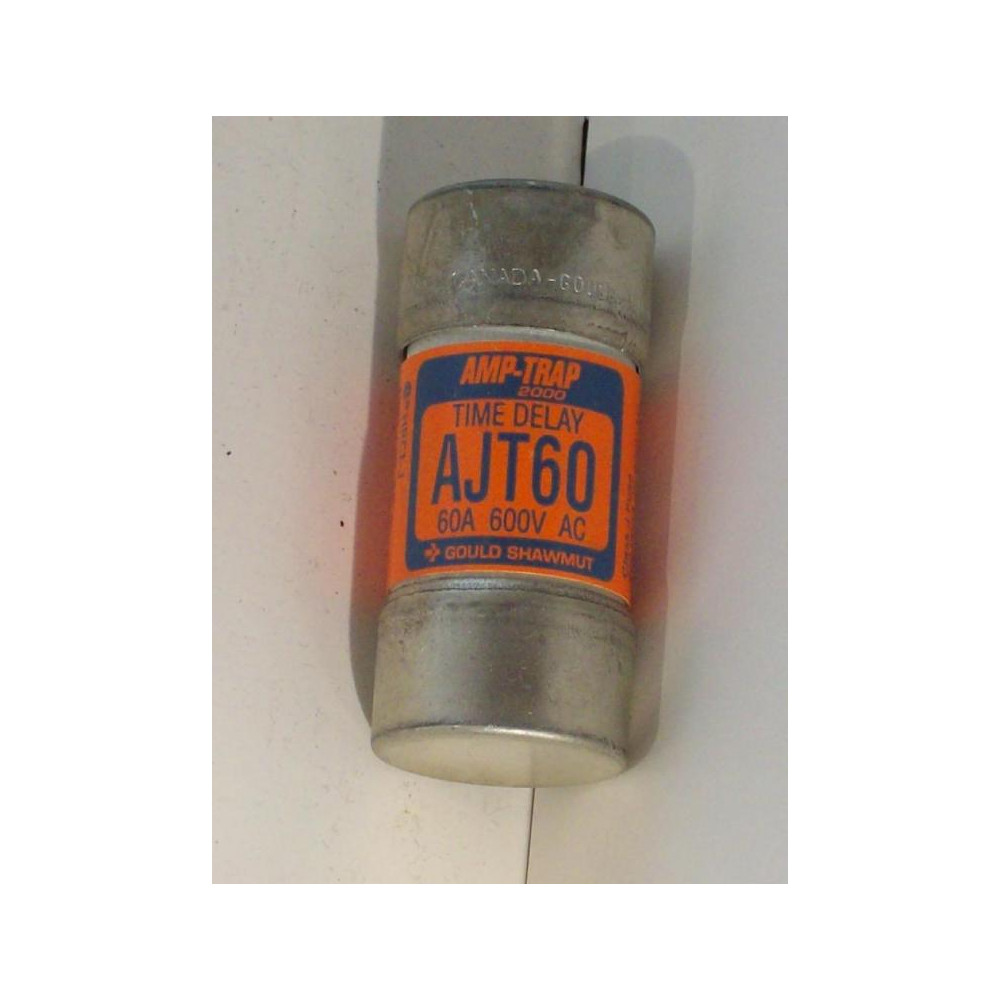 Gould Shawmut Ferraz AJT60 Fuse Cross Ref 4TAT5