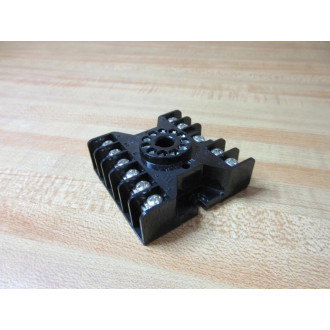 Rundel SL-611 Idec Relay Socket SL611 - New No Box