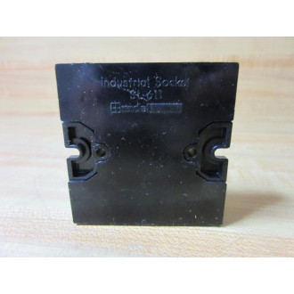 Rundel SL-611 Idec Relay Socket SL611 - New No Box