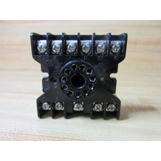 Rundel SL-611 Idec Relay Socket SL611 - New No Box