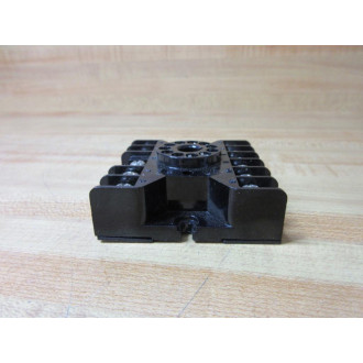 Rundel SL-611 Idec Relay Socket SL611 - New No Box