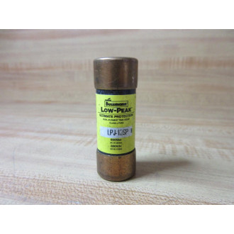 Buss LPJ-12SP Bussmann Fuse Cross Ref 6F365 (Pack of 3) - Used