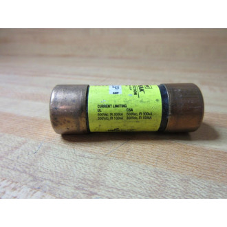 Buss LPJ-12SP Bussmann Fuse Cross Ref 6F365 (Pack of 3) - Used