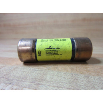 Buss LPJ-12SP Bussmann Fuse Cross Ref 6F365 (Pack of 3) - Used