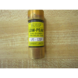 Buss LPJ-12SP Bussmann Fuse Cross Ref 6F365 (Pack of 10)