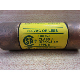 Buss LPJ-12SP Bussmann Fuse Cross Ref 6F365 (Pack of 11) - New No Box