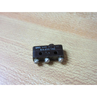Honeywell MS25085-1 Microswitch MS250851 (Pack of 3) - Used