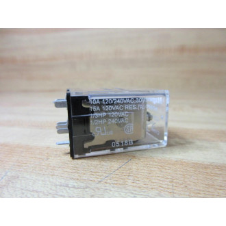 Magnecraft W78RPCX-3-24V DC Relay W78RPCX-3-24VDC . - New No Box