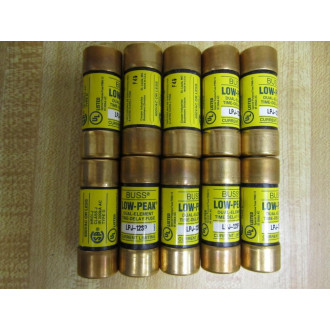 Buss LPJ-12SP Bussmann Fuse Cross Ref 6F365 (Pack of 10) - New No Box