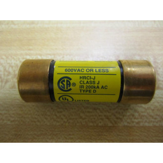 Buss LPJ-12SP Bussmann Fuse Cross Ref 6F365 (Pack of 10) - New No Box