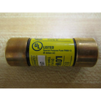 Buss LPJ-12SP Bussmann Fuse Cross Ref 6F365 (Pack of 10) - New No Box