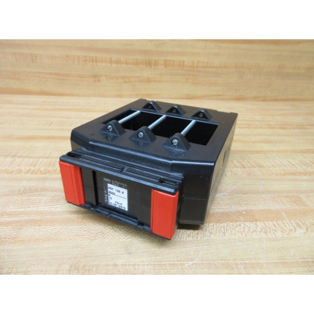 MBS ASK 105.6 Transformer ASK1056 No Screw Caps - New No Box