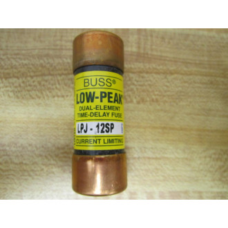 Buss LPJ-12SP Bussmann Fuse Cross Ref 6F365 (Pack of 4) - New No Box
