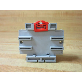 Siemens 3TX7144-1E3 Relay Socket 3TX71441E3 - Used
