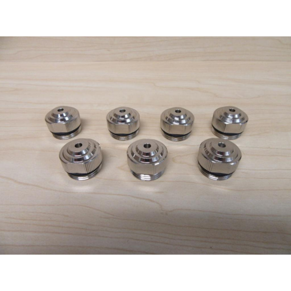 Turck RSF-MC Pilot Device RSFMC (Pack of 7) - New No Box