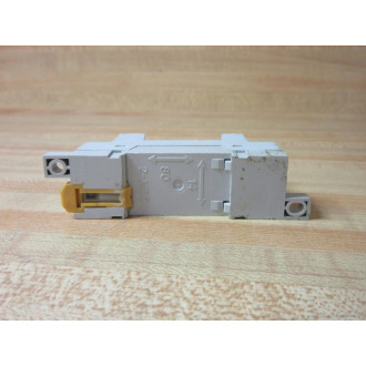 Omron P7SA-10F-ND Relay Socket P7SA-10F-ND DC24V (Pack of 2) - Used