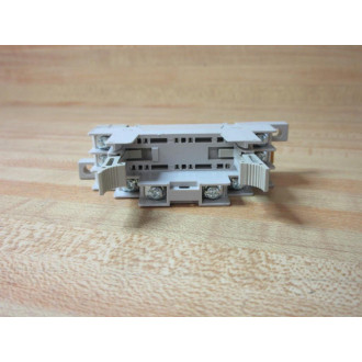Omron P7SA-10F-ND Relay Socket P7SA-10F-ND DC24V (Pack of 2) - Used