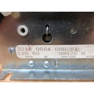 Automatic Timing & Controls 321B 050A 08H2BX-120V Time Delay Relay 321B050A08H2BX120V - New No Box