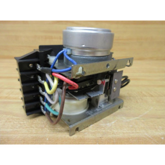 Automatic Timing & Controls 321B 050A 08H2BX-120V Time Delay Relay 321B050A08H2BX120V - New No Box