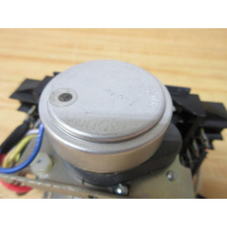 Automatic Timing & Controls 321B 050A 08H2BX-120V Time Delay Relay 321B050A08H2BX120V - New No Box