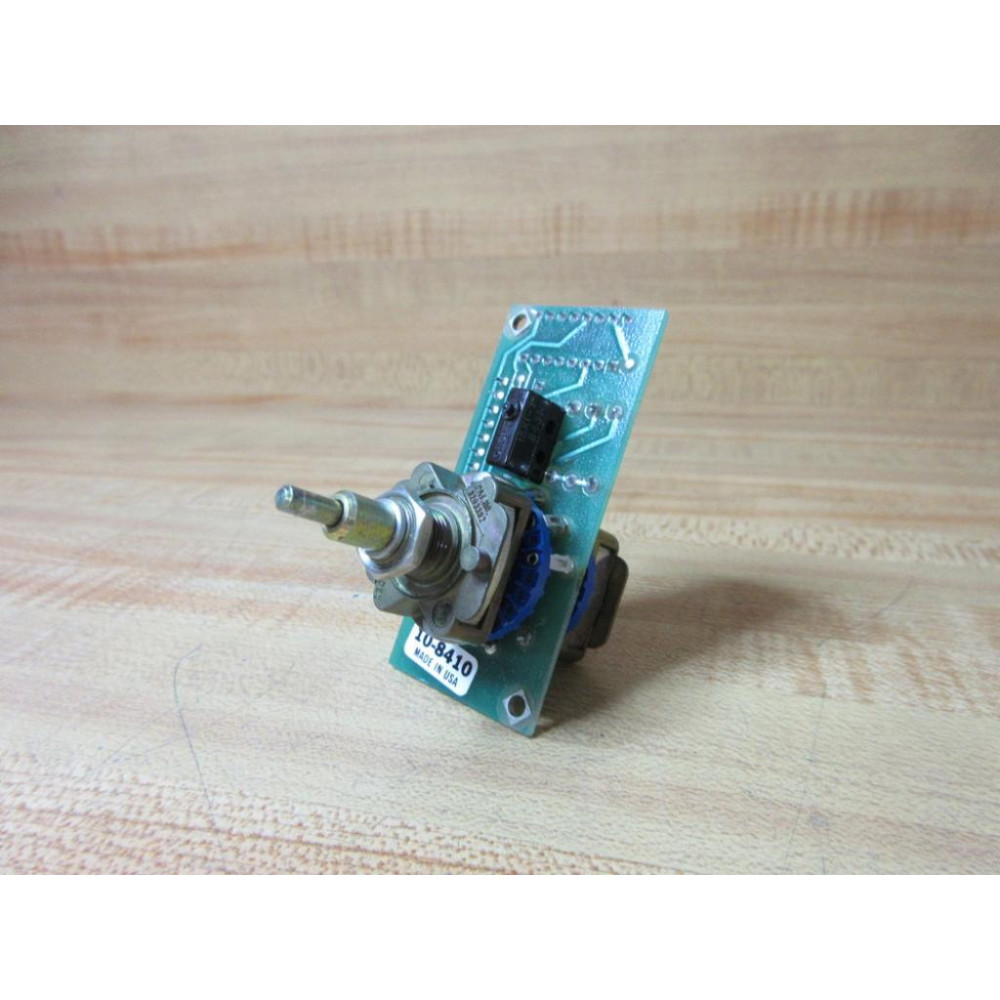 Unidex 249 Rotary Switch Assembly - New No Box