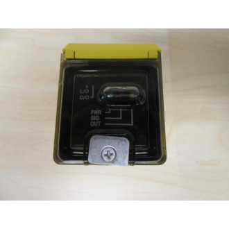 Banner Engineering Q45BB6DXQ5 Photoelectric Sensor - New No Box