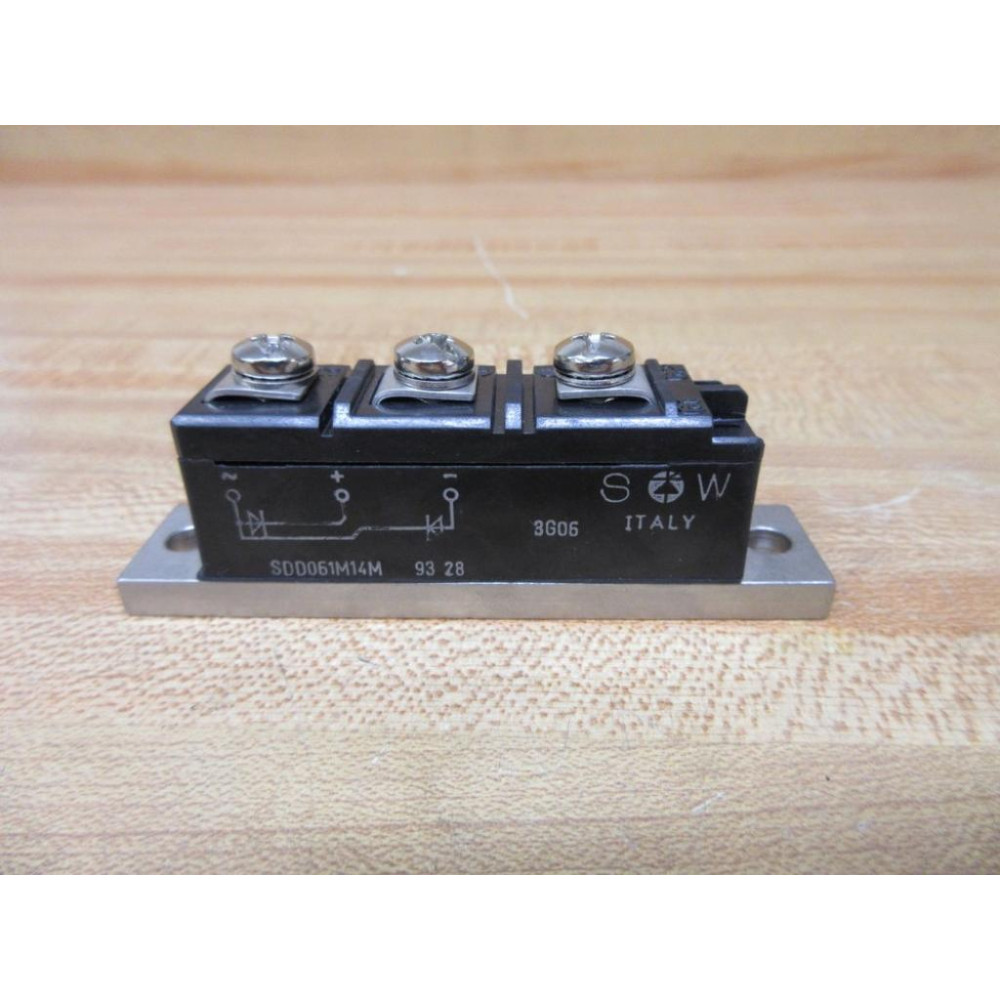 SDD061M14M Transistor - New No Box