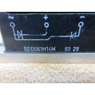 SDD061M14M Transistor - New No Box