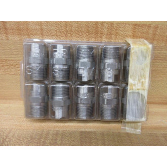 Spraying System H38USS-15120 Vee Jet Spray Nozzle H38USS15120 (Pack of 10)