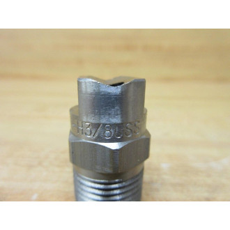 Spraying System H38USS-15120 Vee Jet Spray Nozzle H38USS15120 (Pack of 10)