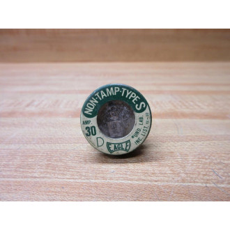 Eagle S-30 Plug Fuse S30 Tested (Pack of 13) - Used